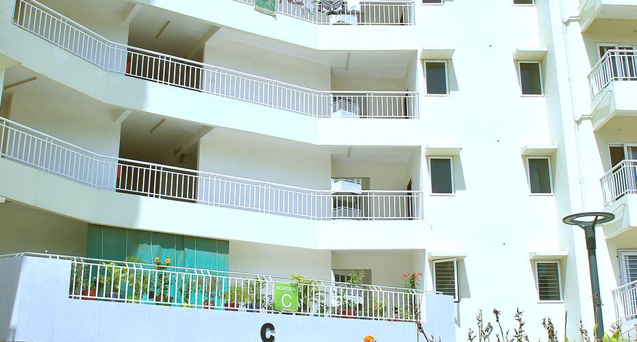 Hotel Le Chalet, Ahmedabad 3